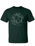 Illinois Earth Day Everyday Short Sleeve T-Shirt