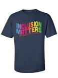 Illinois Inclusion Matters Short Sleeve T-Shirt