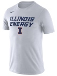 Illinois Energy Basketball 2024 Bench T-Shirt