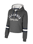Illinois Women's Jungle Hoodie