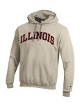 Image of Illinois Arch Powerblend Hood