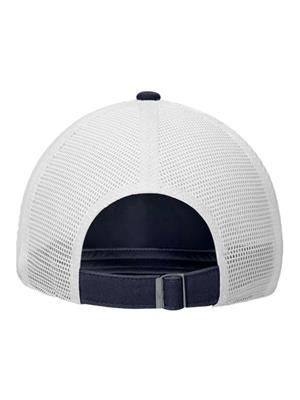 Image of ILLINOIS NIKE CLUB UNSTRUCTURED MESH BACK CAP -  1