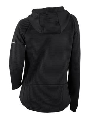 Image of ILLINOIS BLOCK I OMNI-WICK WOMEN'S PACK IT UP JACKET -  1