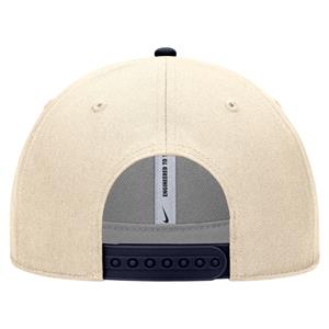 Image of ILLINOIS NIKE NATURAL RISE HAT -  1