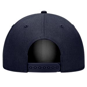 Image of ILLINOIS NIKE RISE 5 PANEL HAT -  1