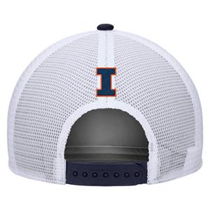 Image of ILLINOIS NIKE FIGHTING ILLINI HAT -  1