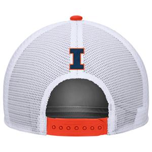 Image of ILLINOIS NIKE FIGHTING ILLINI HAT -  2