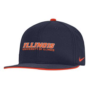 Image of Illinois Nike Snapback Hat