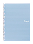 Kokuyo Campus Binder Smart Ring B5 Light Blue