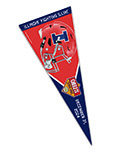 Illinois Football Citrus Bowl Pennant