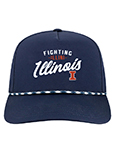 Image of Illinois Fighting Illini Caddy Cap