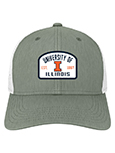 Illinois University Of Illinois Rempa Cap