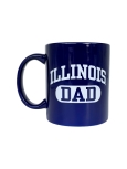 Image of Illinois Dad Mug