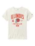 Image of Fighting Illini Victory Falls S/S Tee Shirt