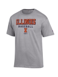 University Of Illinois Baseball T-Shirt