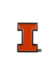 Illinois Block I Collector Lapel Pin