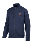 Image of Illinois Alumni Full Zip Big Cotton Jacket