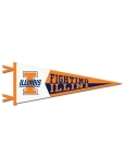 Illinois Vault Logo Block I Fighting Illini