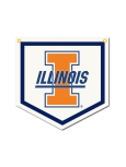 Illinois Vault Logo Block I Banner