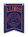 Image of Illinois Seal Banner