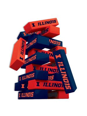 Image of ILLINOIS TUMBLE TOWER -  1