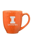 Image of Illinois Block I Grandma Mug
