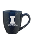 Image of Illinois Block I Grandpa Mug