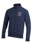 (Backorder) Illinois Grainger Engineering 1/4 Zip Sweatshirt