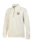 Illinois Mom 1/4 Zip Sweatshirt