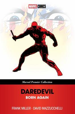 Image of Daredevil: Born Again (Marvel Premier Collection)