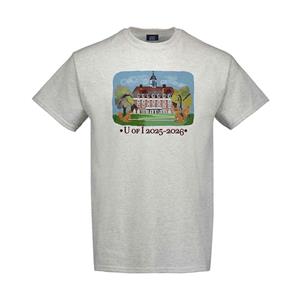 University Of Illinois 2025-26 I-Shirt