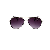 Image of Illinois Block I Aviator Sunglasses