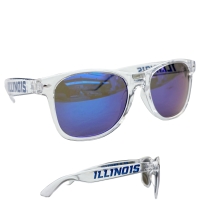 Illinois Mirror Lens Sunglasses