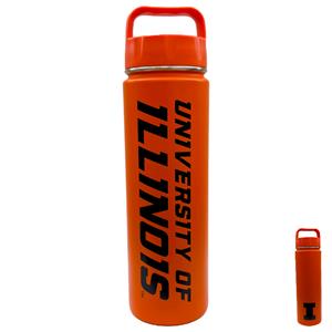 Image of University Of Illinois Parker Stainless Steel Bottle