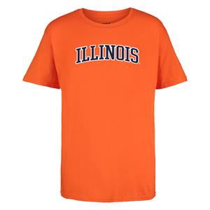 Illinois Arch Youth T-Shirt