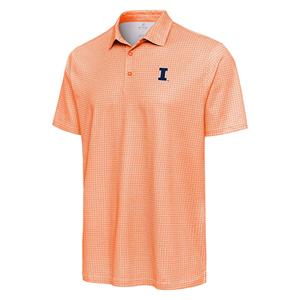 Image of Illinois Block I Breeze Polo