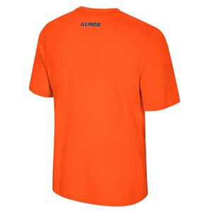 Image of ILLINOIS BAR S/S T-SHIRT -  1