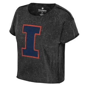 Image of Illinois Playing The Field S/S T-Shirt