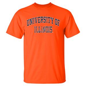 Image of University Of Illinois Arch T-Shirt