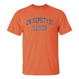 Image of University Of Illinois Arch T-Shirt