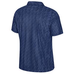 ILLINOIS SUBLIMATED TEAM POLO -  1