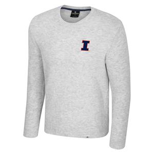 Image of Illinois Buys A Boat Crew Sweater