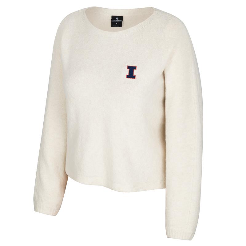 Image of Illinois Paris Boatneck Sweater (SKU 159860474000061) Image of Illinois Paris Boatneck Sweater (SKU 159860474000061)