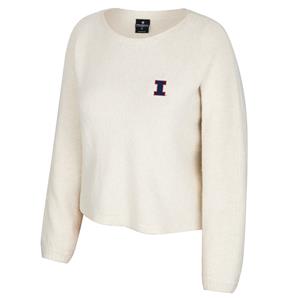 Image of Illinois Paris Boatneck Sweater