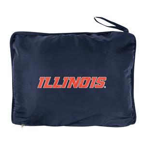 Image of ILLINOIS BONJOUR PACKABLE PUFFER JACKET -  1