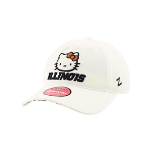 Image of Illinois Hello Kitty Cutie Cap
