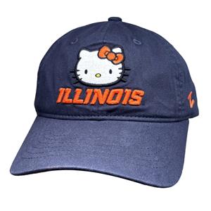 Image of Illinois Hello Kitty Cap