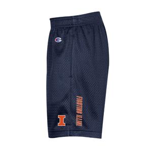 Image of Illinois Youth Mesh Shorts