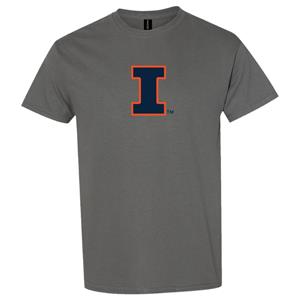 Illinois Block I T-Shirt