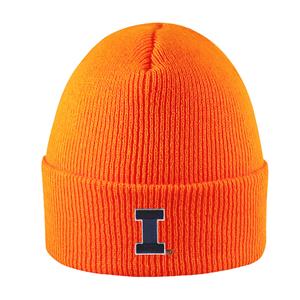 Image of Illinois Block I North Pole Hat
